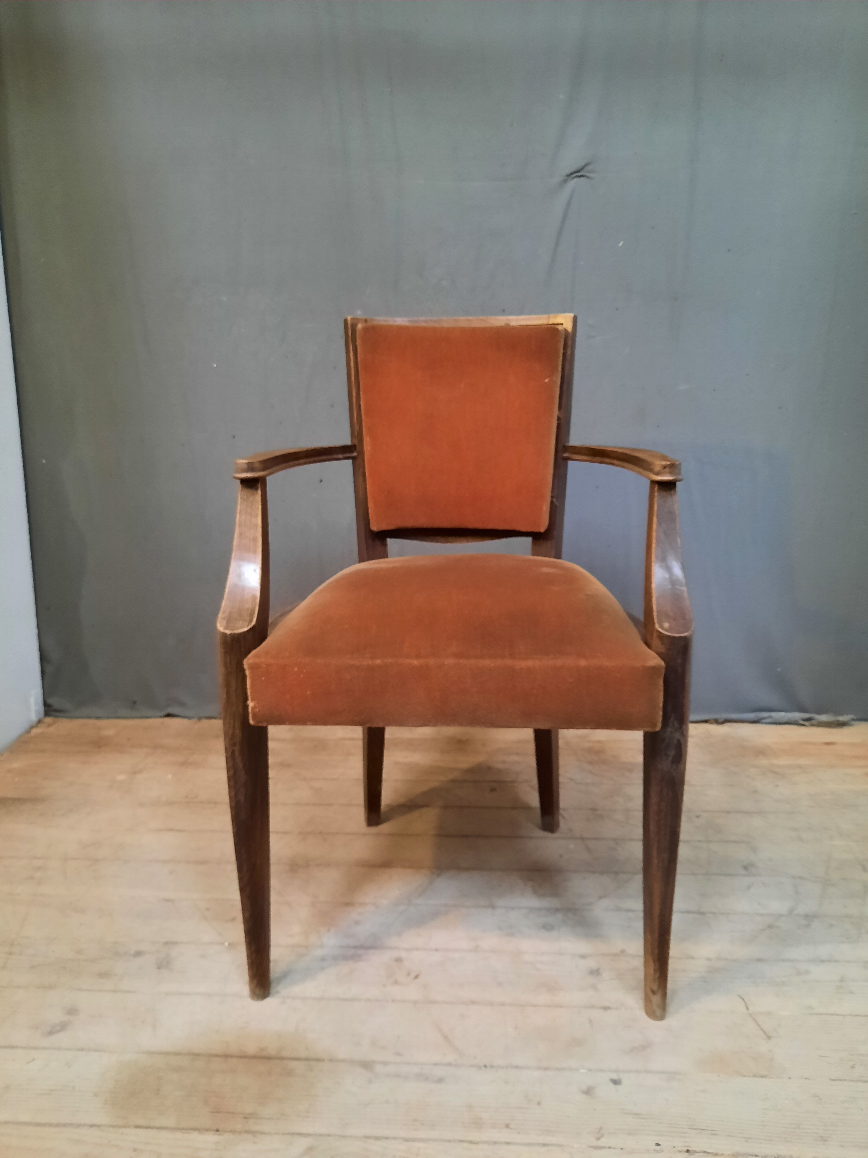 Faiteuil de burreau 1930