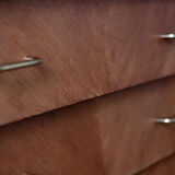 Restored vintage dresser