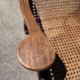 Colonial sun lounger