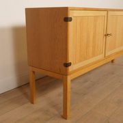 Enfilade vintage | Chêne | Design danois | Kurt Ostervig