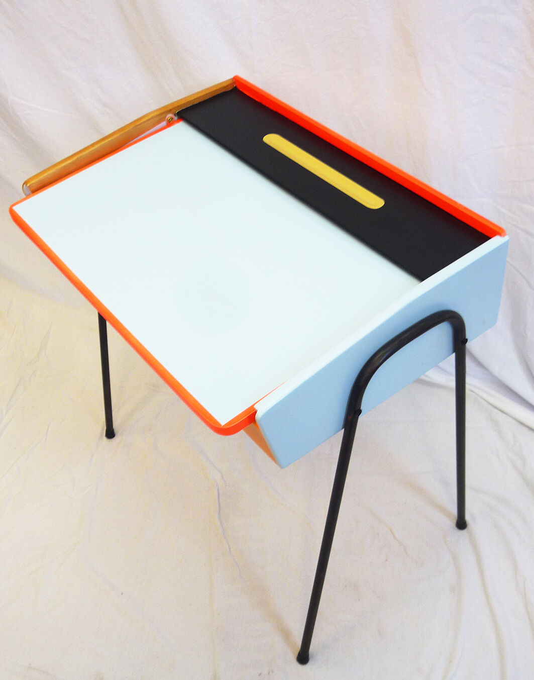 Bureau enfant vintage top ciel