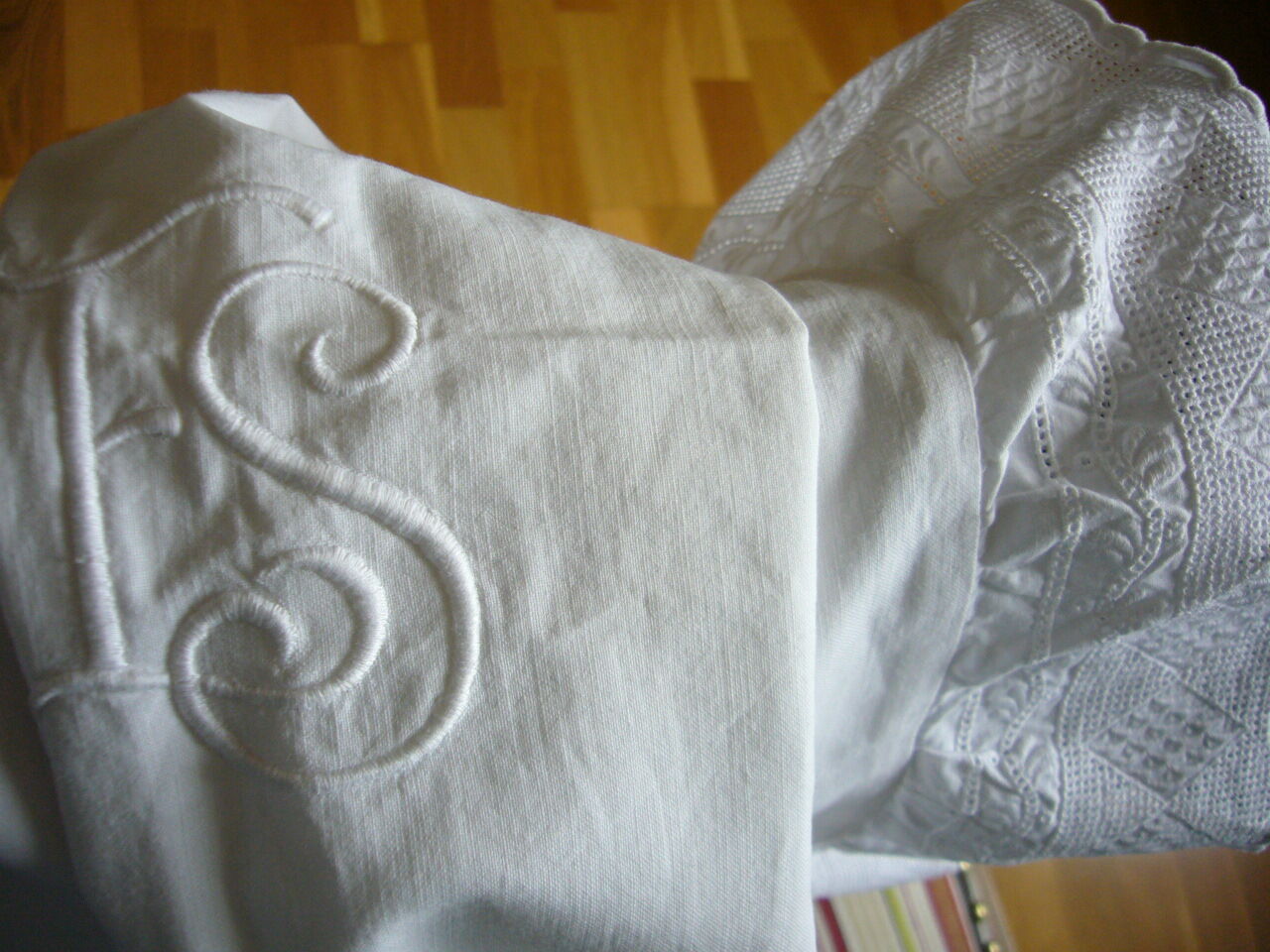 Ancient slipcover