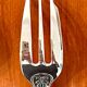 Christofle Malmaison dessert service 12 cake fork with serving shovel