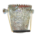 Vintage ice cube bucket