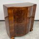 Art Deco walnut bar cabinet very rare by Thonet