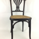 Paire de chaises Fischel N°135