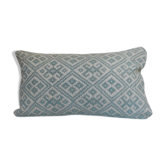 Coussin bleu ciel