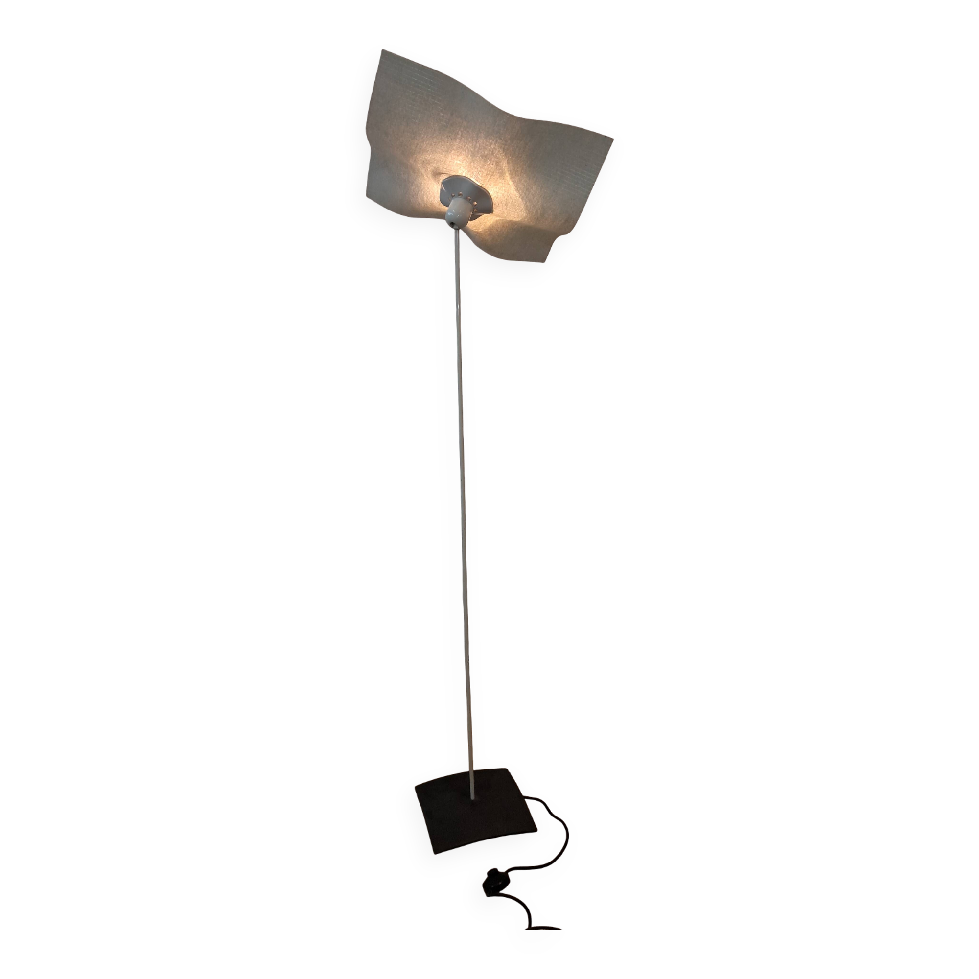 Aera floor lamp, Artemide, Mario Bellini