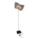 Aera floor lamp, Artemide, Mario Bellini