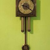 Pendulum clock