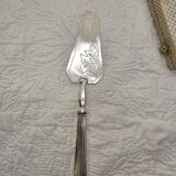 Art Deco silver-plated pie server