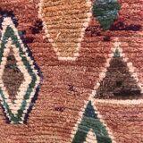 Moroccan Berber carpet Boujaad 2,44x1.46m