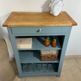 Small Parisian buffet without door 1950