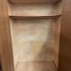 Solid oak dressing room 1960