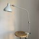 Lampe vintage 1950 industrielle liseuse Jumo GS2 souris - 70 cm