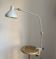Vintage 1950 industrial reading lamp Jumo GS2 mouse - 70 cm