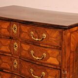 Commode Mazarine Du Début Du 18° Siècle