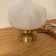 Lampe art déco