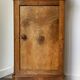 Antique Marble Bedside Table