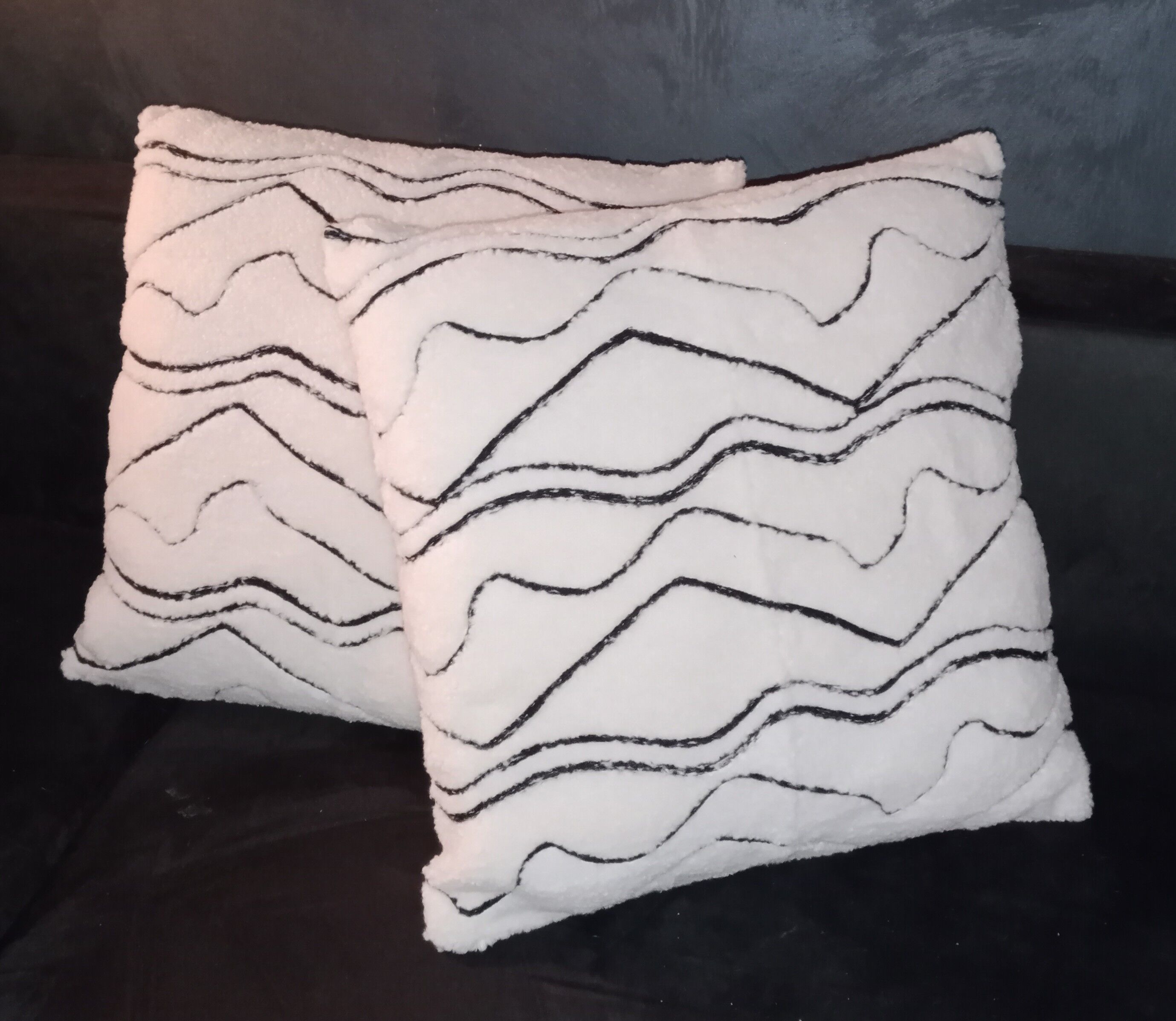 Berber cushions blessed ouarain