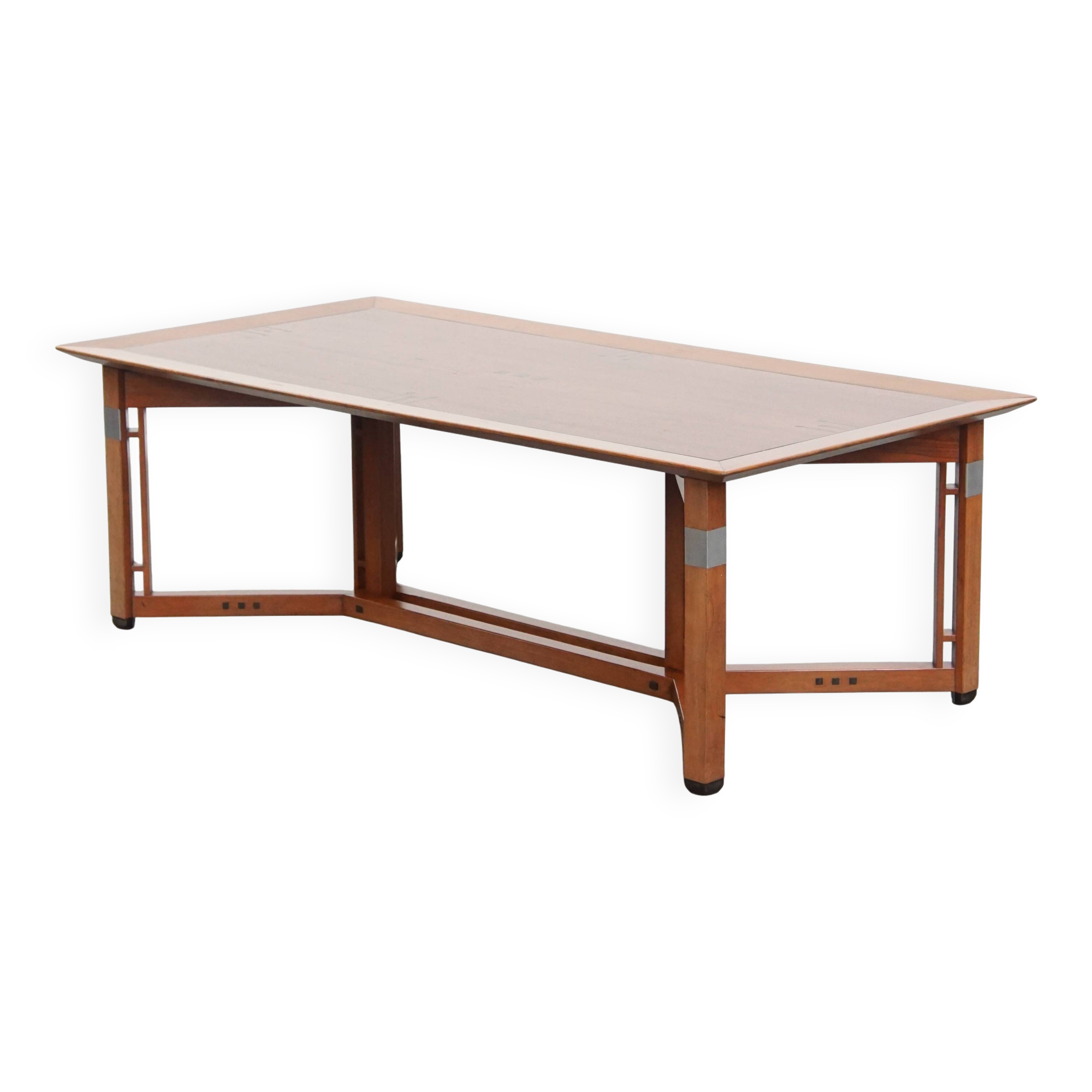 Art Deco coffee table