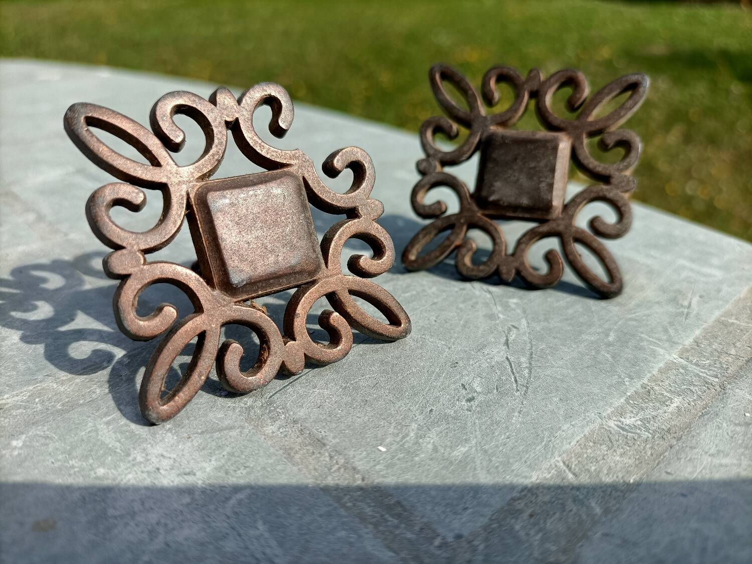 Retro door knob 💐