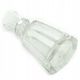 ART DECO - crystal decanter