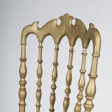 Italian chair manufactured by Chiavari in Italy 1970