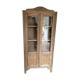 Art Deco glass cabinet