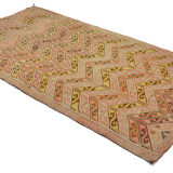 Anatolian handmade kilim rug