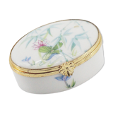 Boite à bijoux porcelaine de limoges