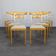 8x Postmodern Dining Chair by Arco, 1990s