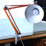 Office lamp, workshop, vintage 60s