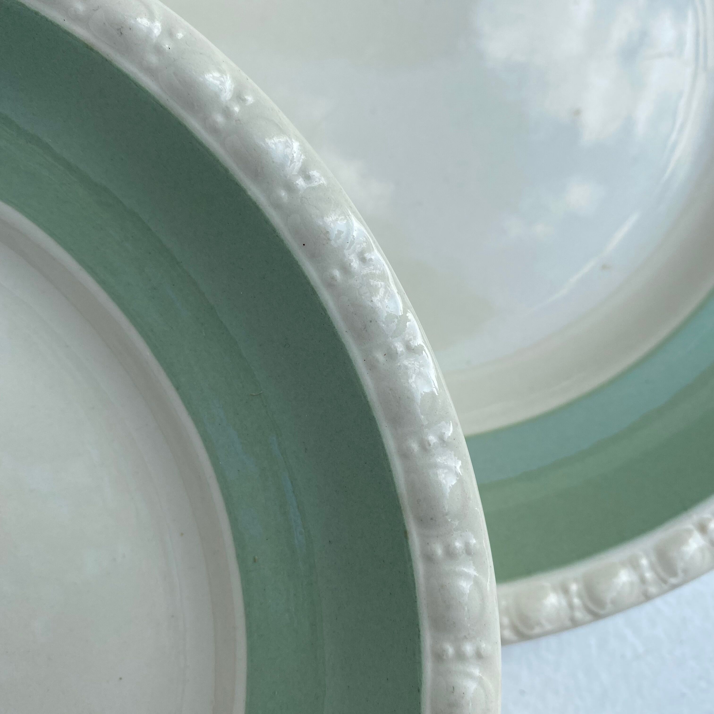 Dessert service villeroy and boch