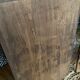 Vintage mirror cloakroom wall coat rack