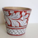 Italian ceramic planter by Fratelli Fanciullacci, circa 1950/60 /