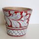 Italian ceramic planter by Fratelli Fanciullacci, circa 1950/60 /