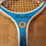 Vintage Gauthier racket
