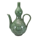 Verseuse coréenne asiatique en porcelaine céladon