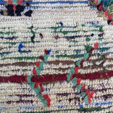 Moroccan rug 128x193cm