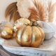 Plateau original en forme de feuille - 70 см