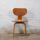 Chair "SB16" by Cees Braakman for Pastoe, 1950s