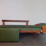 Ingmar Relling daybed sofa, Vintage Scandinavian 1960s