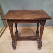 Table rectangulaire rustique, XVIIIème s.