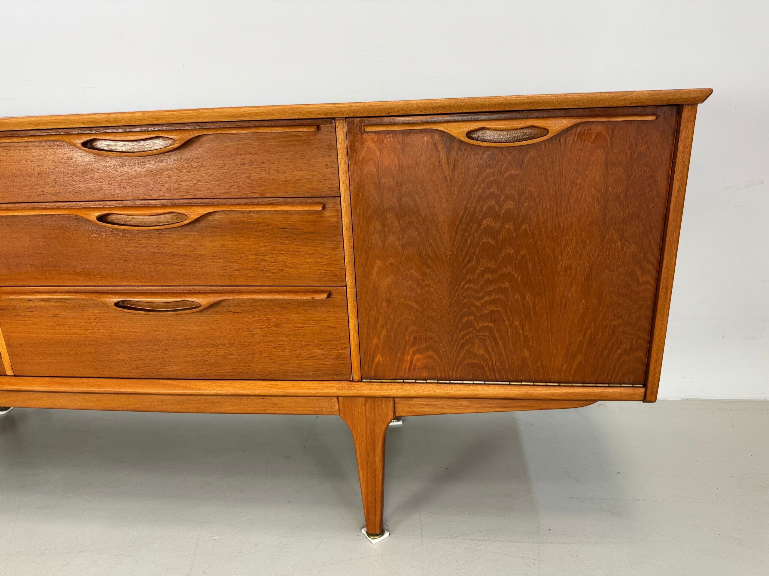 Vintage Jentique sideboard.