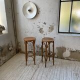 Baumann high stools