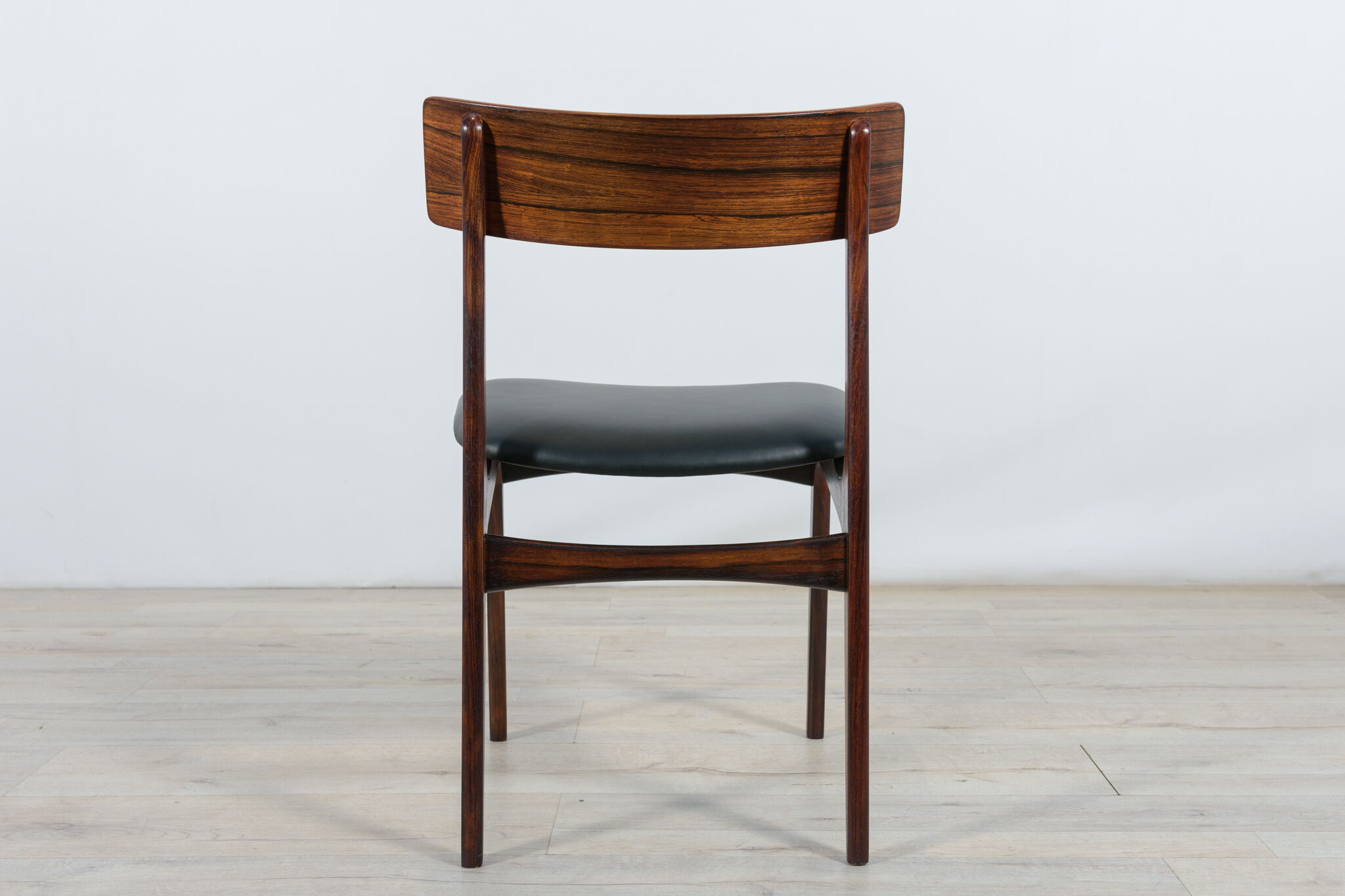 Mid-century danish rosewood dining chairs, 1960s, set of 8
