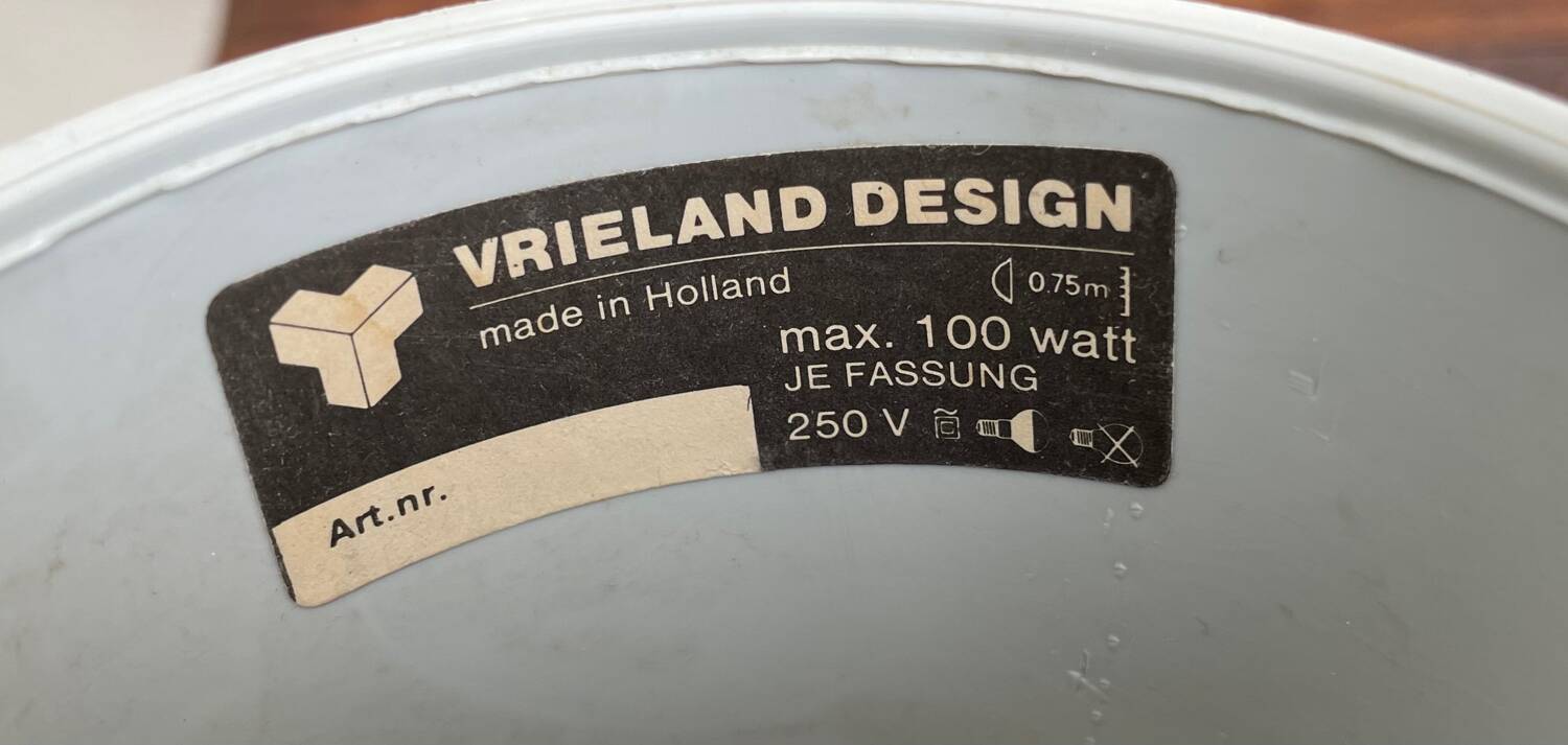 Vintage suspension, Netherlands