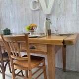 Farmhouse table 230x85cm vintage