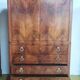 Commode Secretary Cabinet from the Charles X period
